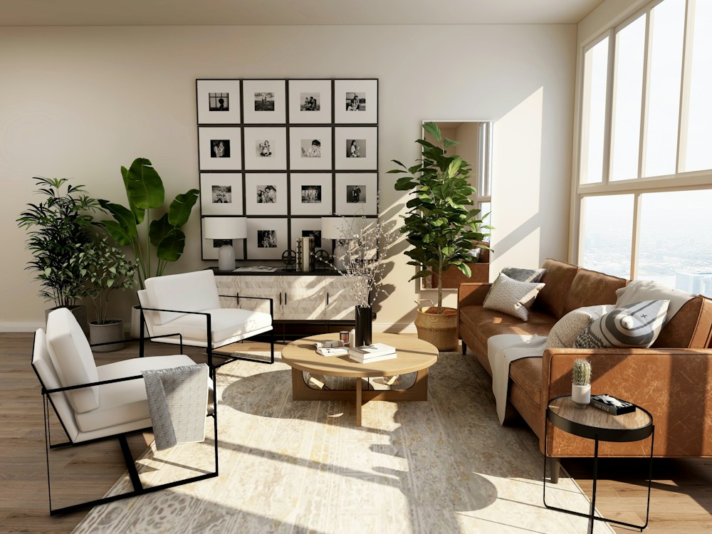 Bright, well-cared-for apartment